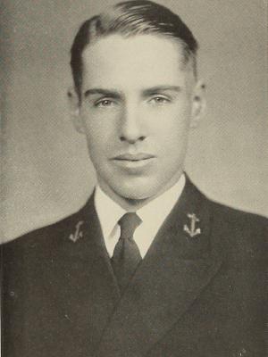LCDR DAVID W. TAYLOR, JR., USN
