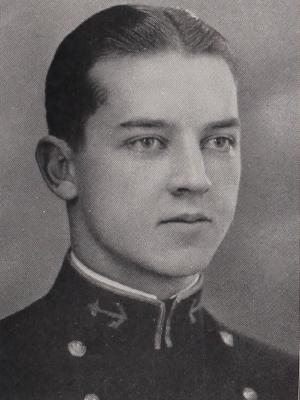 LCDR DONALD A. LOVELACE, USN