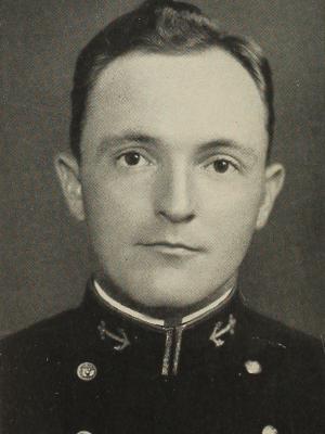 LCDR DONALD E. SMITH, USN