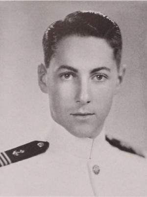 LCDR DONALD G. JACKSON, USN
