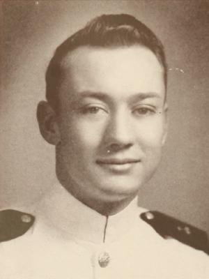 LCDR DONALD W. BEARD, USN