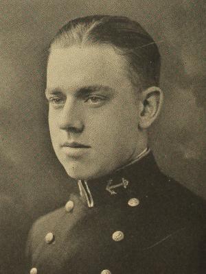 LCDR DOUGLAS H. FOX, USN
