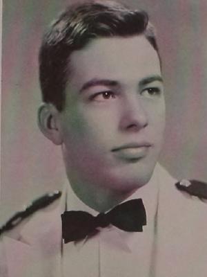 LCDR DOUGLAS HEIN, USN
