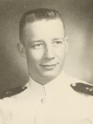 LCDR DWIGHT C. OWINGS, USN