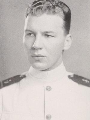 LCDR EARL F. CRAIG, USN