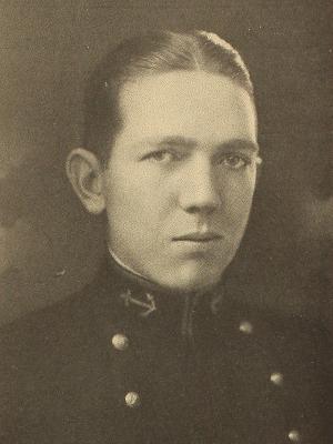 LCDR EARL K. OLSEN, USN