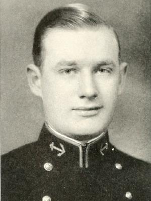 LCDR EARLE C. SCHNEIDER, USN
