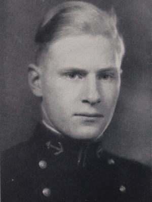 LCDR EDGAR G. CHASE, USN