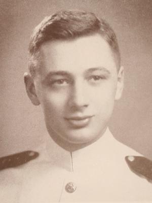 LCDR EDWARD A. MORSE, USN