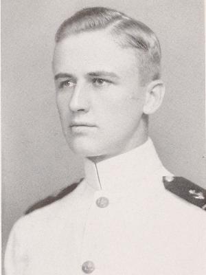 LCDR EDWARD ACKERMAN, USN