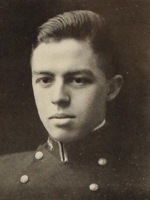 LCDR EDWARD C. METCALFE, USN
