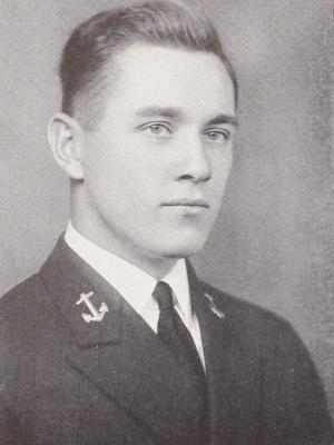 LCDR EDWARD F. O'BRIEN, JR., USN