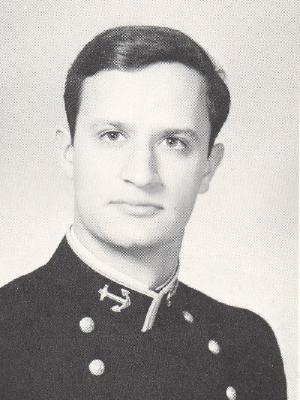LCDR EDWARD G. ABEL, JR., USN