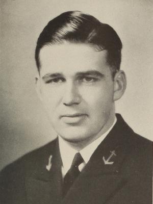 LCDR EDWARD H. O'HARE, USN