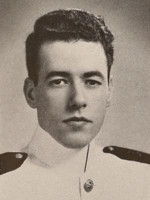 LCDR EDWARD H. WOOD, USNR
