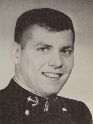 LCDR EDWARD J. BROMS, JR., USN