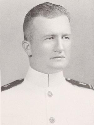 LCDR EDWARD R. HOLT, JR., USN