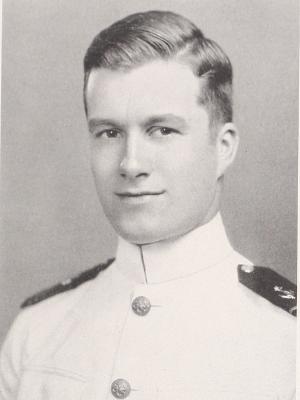 LCDR EDWARD T. GRACE, USN