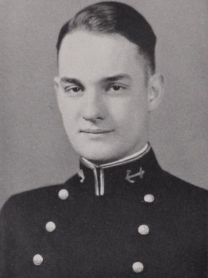 LCDR EDWIN P. MARTIN, USN