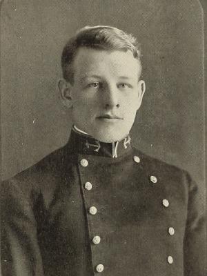 LCDR EMORY W. COIL, USN