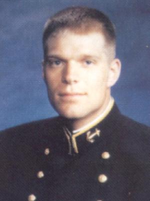 LCDR ERIK S. KRISTENSEN, USN
