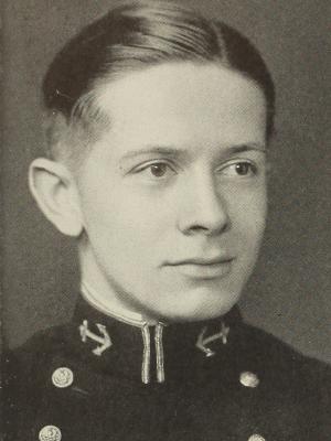 LCDR ERNEST W. WOOD, JR., USN