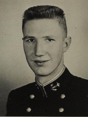 LCDR ERWIN B. TEMPLIN, JR., USN