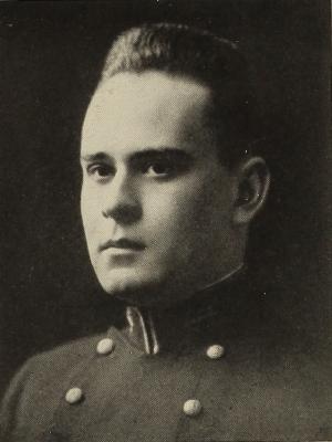 LCDR EUGENE E. ELMORE, USN
