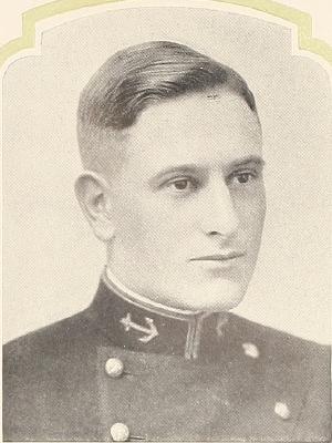 LCDR EUGENE E. LINDSEY, USN