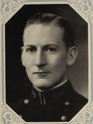 LCDR EUGENE S. LYTLE, JR., USN