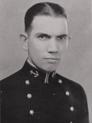 LCDR FRANCIS D. JORDAN, USN