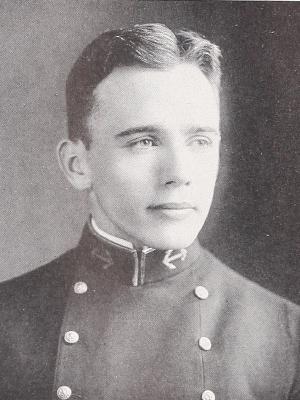 LCDR FRANK M. WHITAKER, USN
