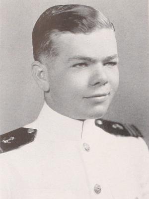 LCDR FRANKLIN E. COOK, JR., USN