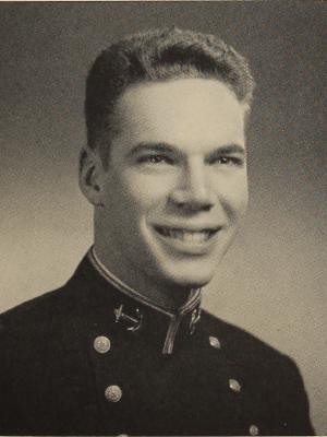 LCDR FREDERICK E. GRAMMER, JR., USN