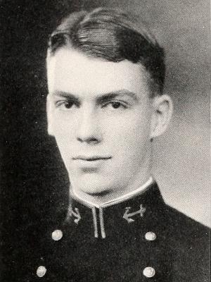 LCDR FREDERICK W. PURDY, USN