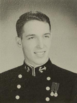 LCDR GEOFFREY R. SHUMWAY, USN