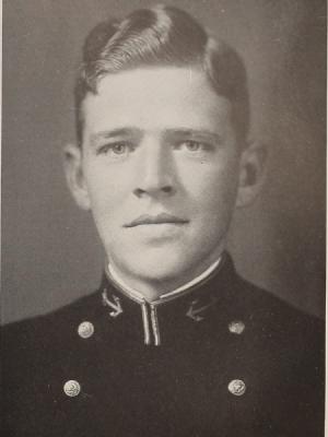 LCDR GEORGE A. WAGNER, JR., USN
