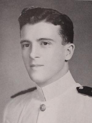 LCDR GEORGE H. GARDNER, JR., USN