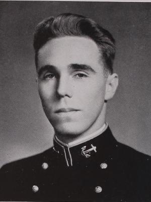 LCDR GEORGE H. WEBSTER, USN