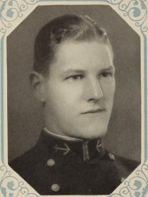 LCDR GEORGE K. MACKENZIE, JR., USN