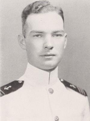 LCDR GEORGE R. SMITH, USN