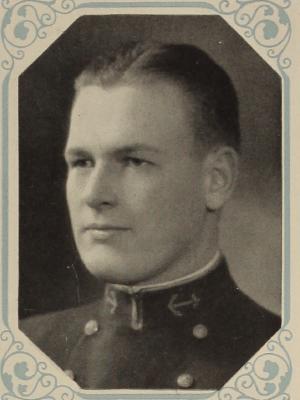 LCDR GEORGE R. STONE, USN