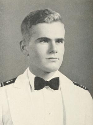 LCDR GEORGE T. WEEMS, USN