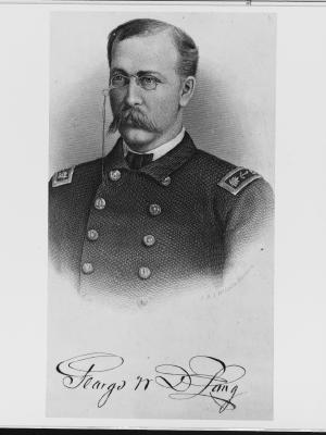 LCDR GEORGE W. DELONG, USN