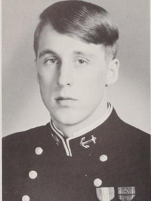 LCDR GERALD W. JENKINS, USN