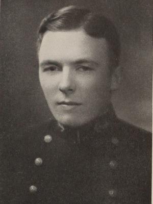 LCDR GILBERT C. CARPENTER, USN