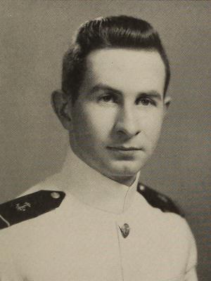 LCDR GILBERT J. KIRK, JR., USN