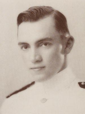LCDR GORDON R. ENGEL, USN