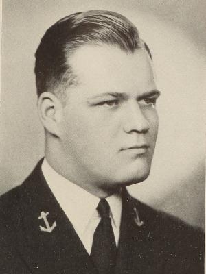 LCDR GREER A. DUNCAN, JR., USN