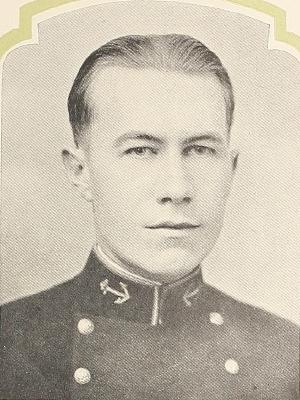 LCDR GUS B. LOFBERG, JR., USN